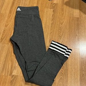 Adidas Women’s Cho leggings - Grey - Size S